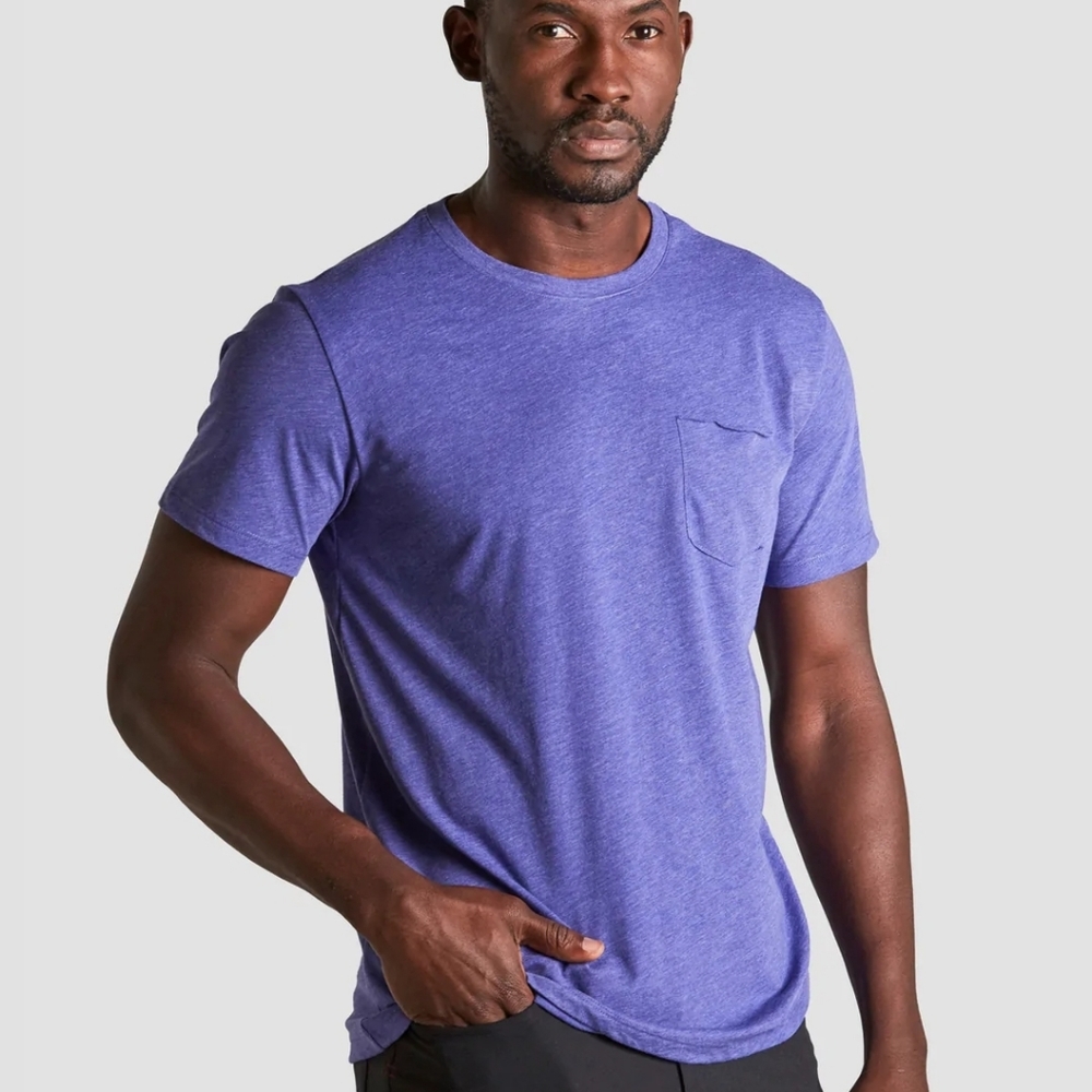 Rye 51 Jack Crew pocket T shirt size 2XL